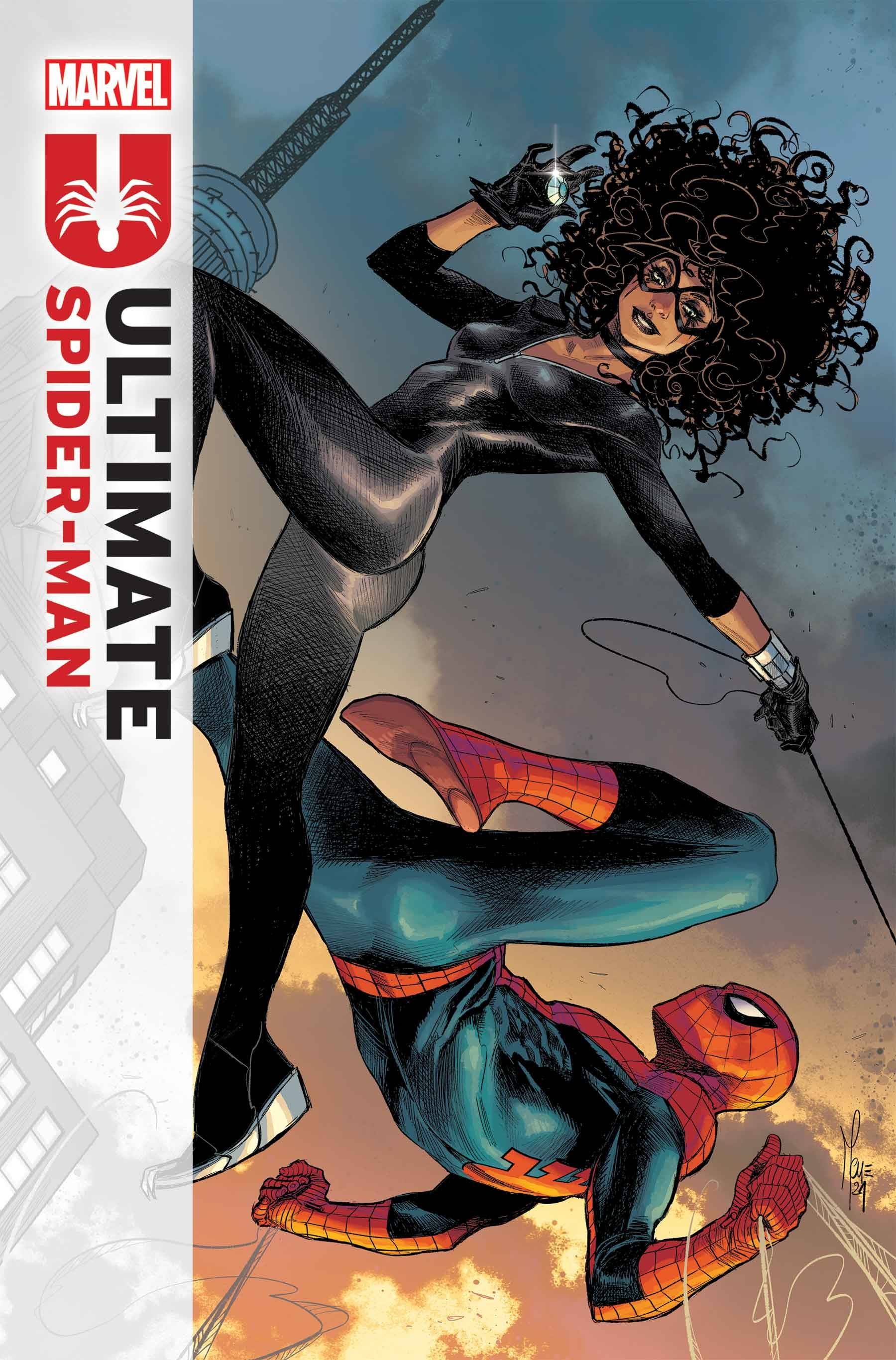 ULTIMATE SPIDER-MAN (2024) #11