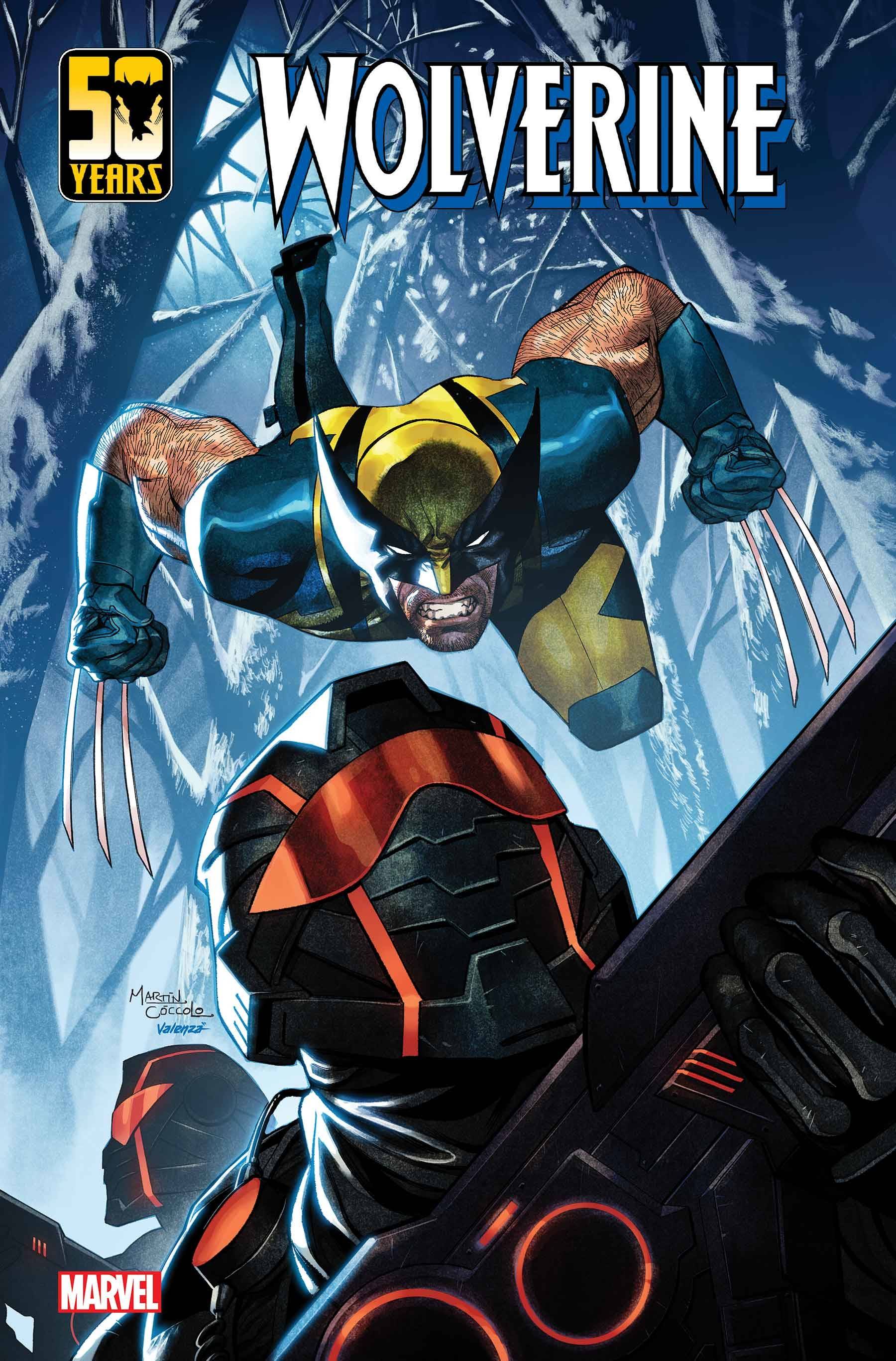 WOLVERINE (2024) #3