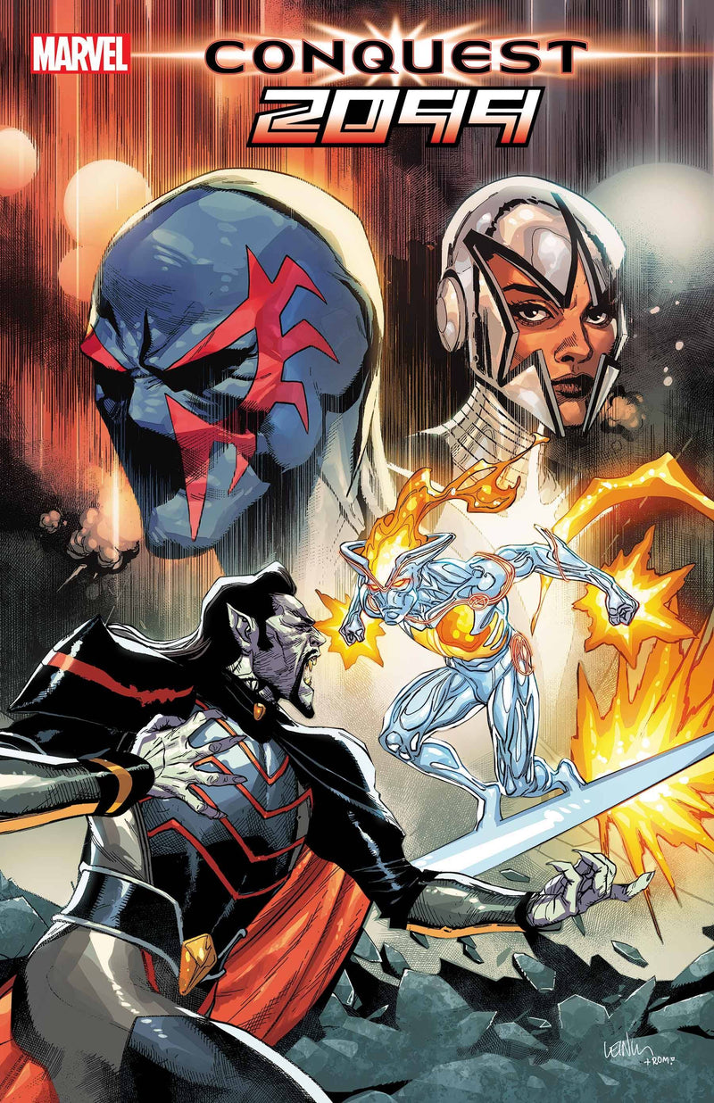 CONQUEST 2099 (2024) #3