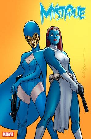 MYSTIQUE (2024) #2 DAVID LOPEZ VAR