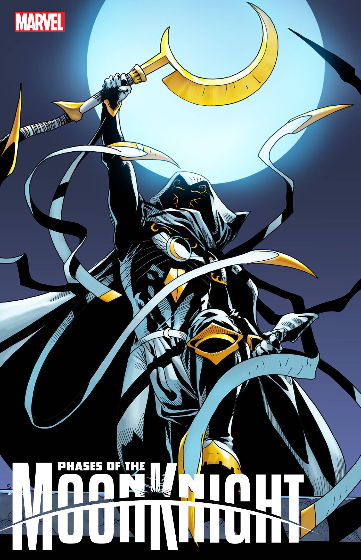 PHASES OF THE MOON KNIGHT (2024) #4 LAROCCA CHARACTER VAR