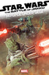 STAR WARS BATTLE OF JAKKU REPUBLIC UNDER SIEGE (2024) #2 BARENDS VAR