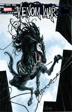 VENOM WAR (2024) #5 CLAYTON CRAIN VENOM HORSE VAR