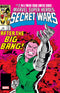 MARVEL SUPER HEROES SECRET WARS (1984) #12 FACSIMILE EDITION (2024) FOIL VAR