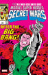 MARVEL SUPER HEROES SECRET WARS (1984) #12 FACSIMILE EDITION (2024) FOIL VAR
