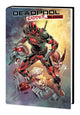 DEADPOOL BAD/BADDER BLOOD HC