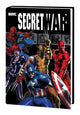SECRET WAR BY BENDIS OMNIBUS HC CLASSIC COSTUMES CVR