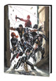 SECRET WAR BY BENDIS OMNIBUS HC SECRET WAR COSTUMES DM VAR