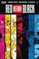 RED BEFORE BLACK (2024) #1 2ND PTG ZONJIC