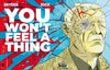 YOU WONT FEEL A THING (2025) #1 CVR C 10 COPY INCV MARTIN