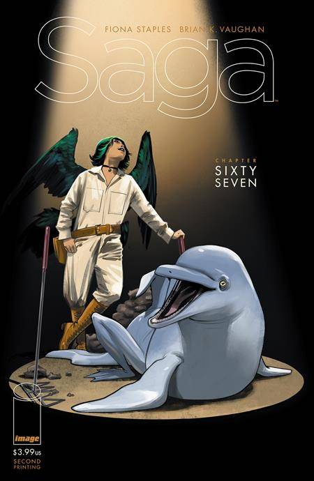 SAGA (2012) #67 2ND PTG