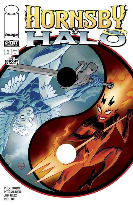 HORNSBY & HALO (2024) #1 CVR C 25 COPY INCV JOHNSON VAR