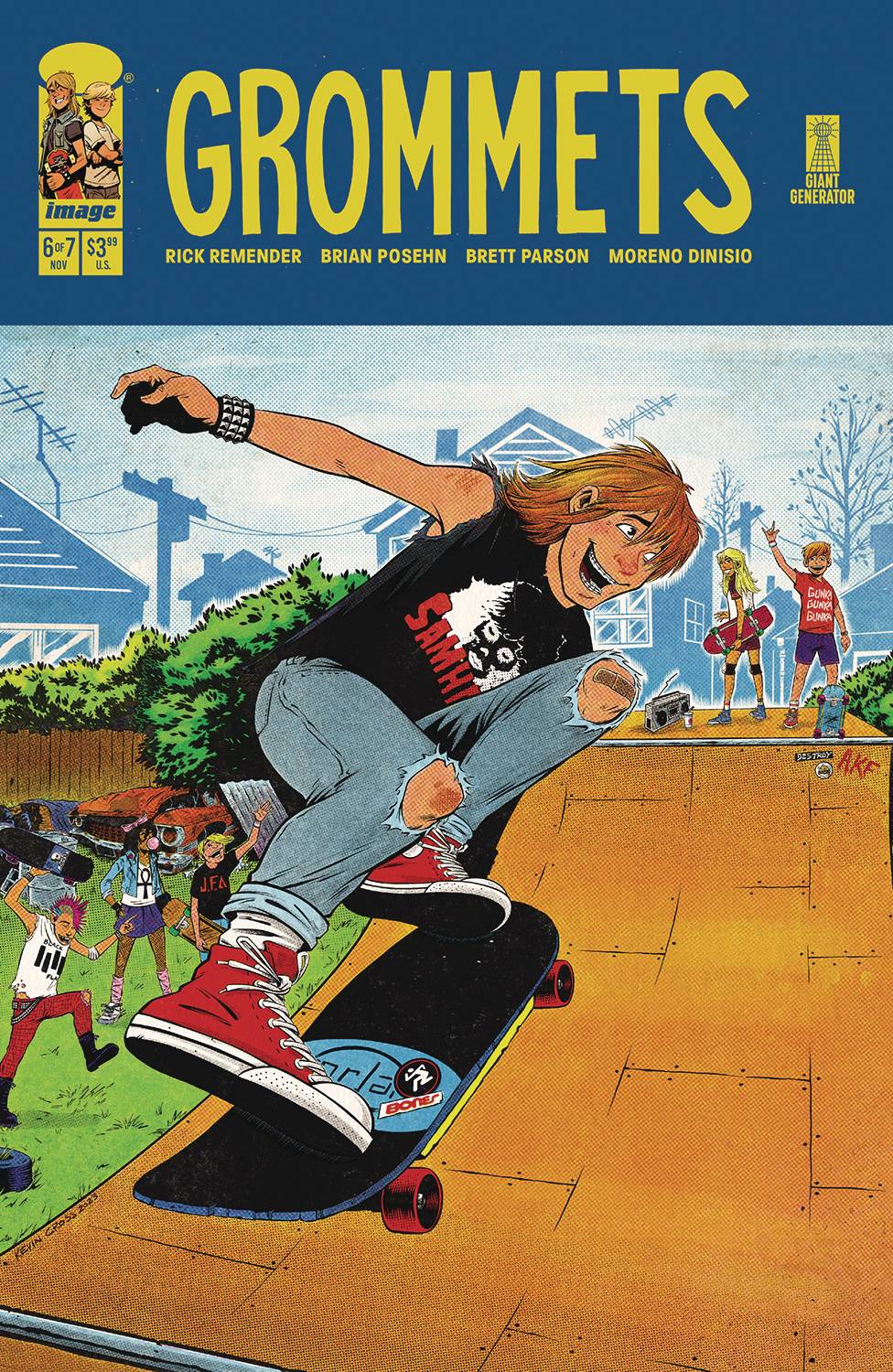 GROMMETS (2024) #6 CVR B 10 COPY INCV VAR