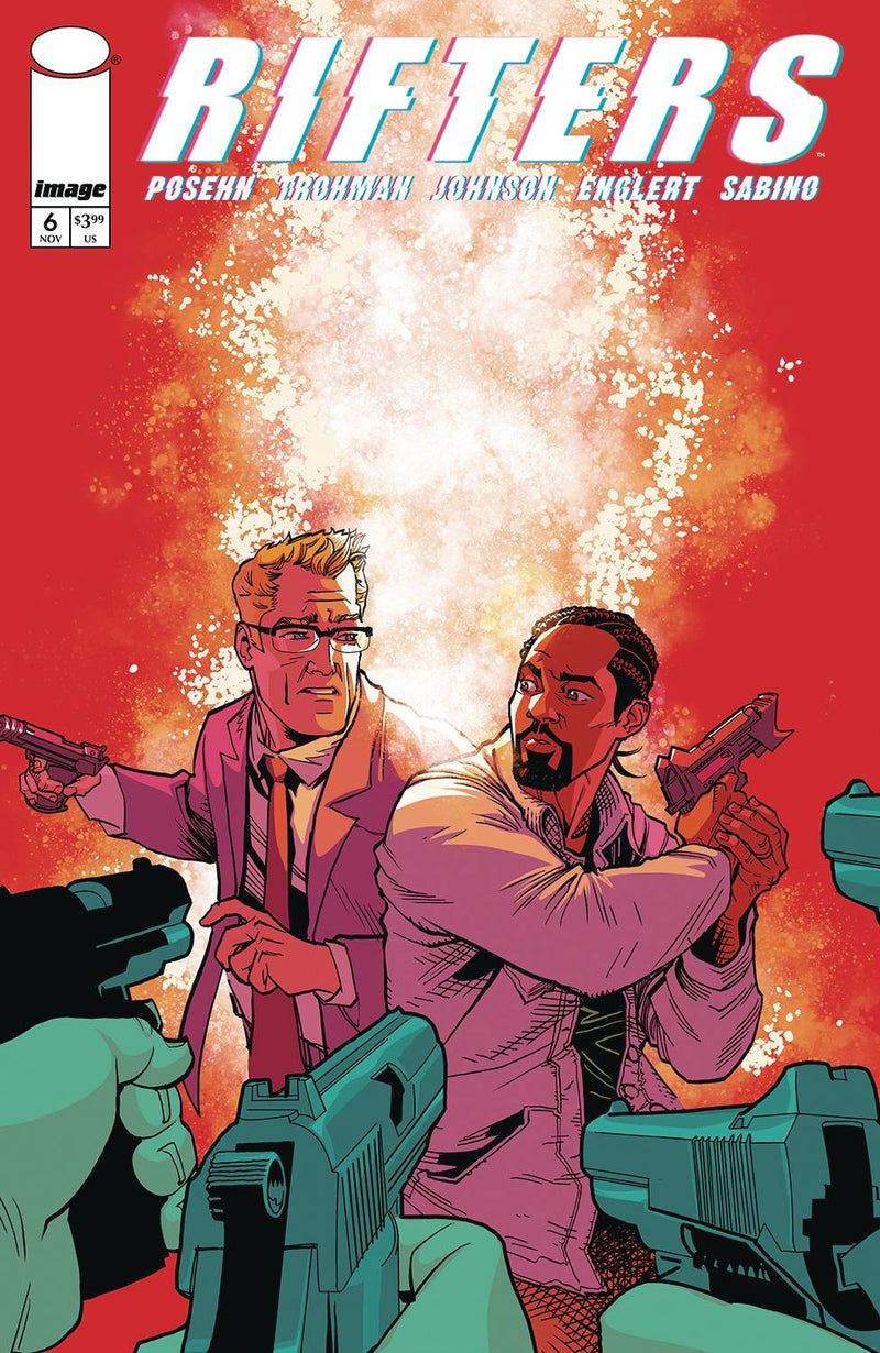 RIFTERS (2024) #6