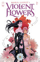 VIOLENT FLOWERS (2024) #3 CVR D ORELLANA