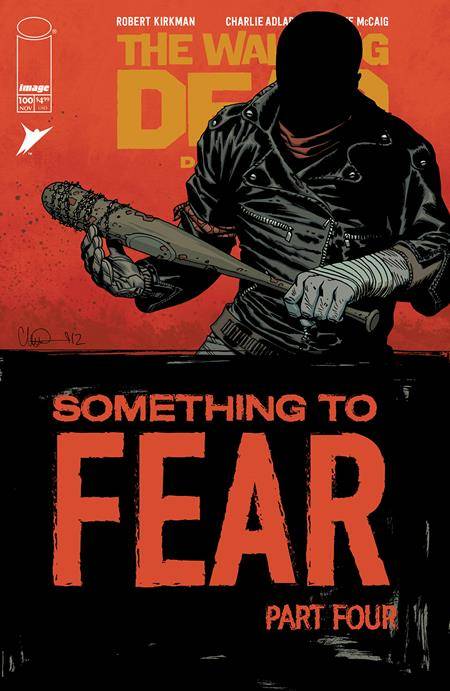 WALKING DEAD DELUXE (2020) #100 CVR B ADLARD & MCCAIG