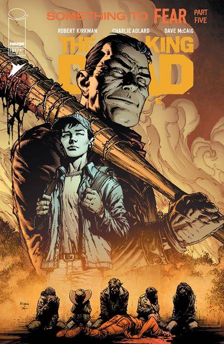 WALKING DEAD DELUXE (2020) #101 CVR A FINCH & MCCAIG