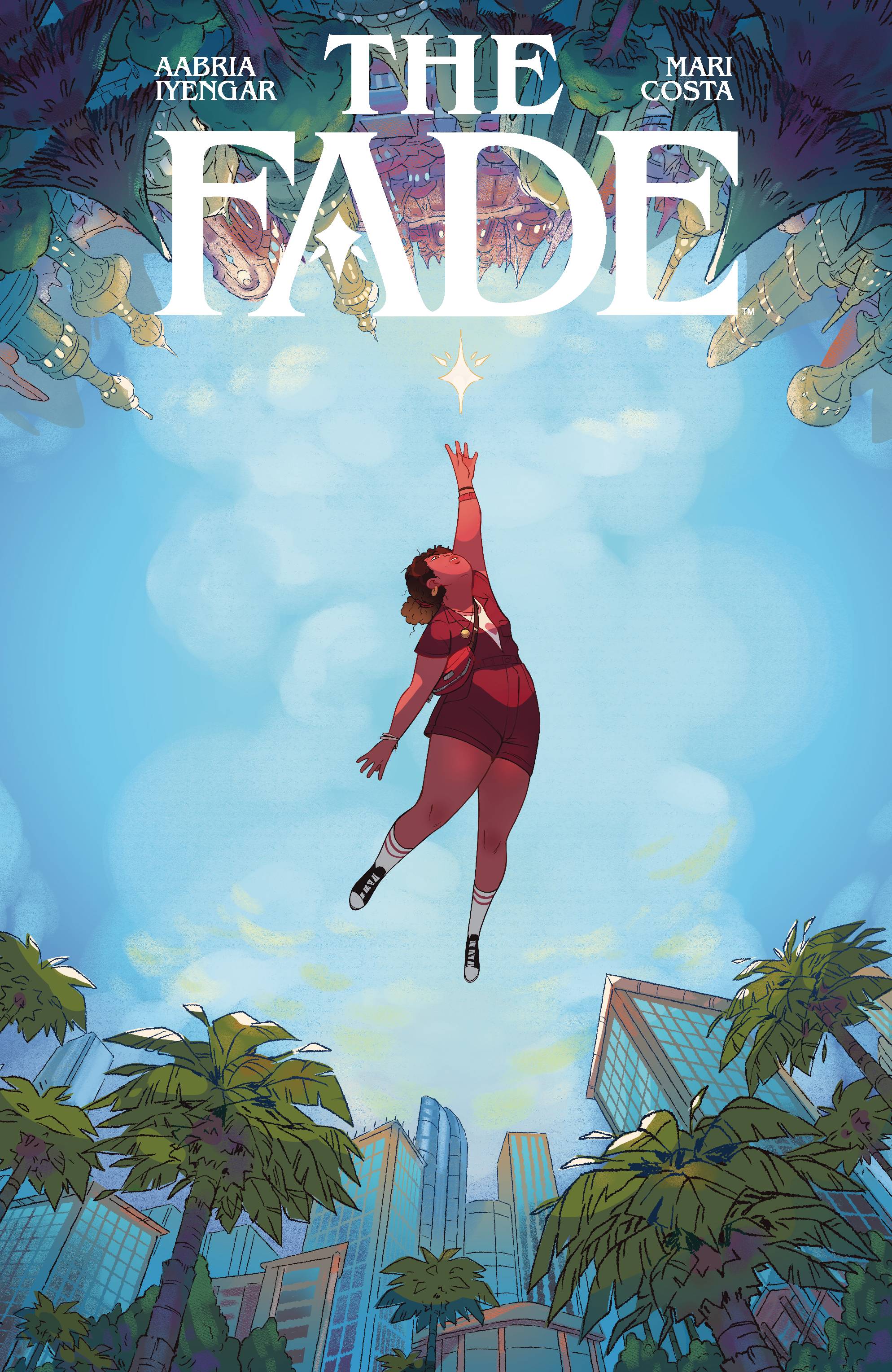 FADE (2024) #1 CVR A COSTA