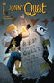 JONNY QUEST (2024) #4 CVR B LEE