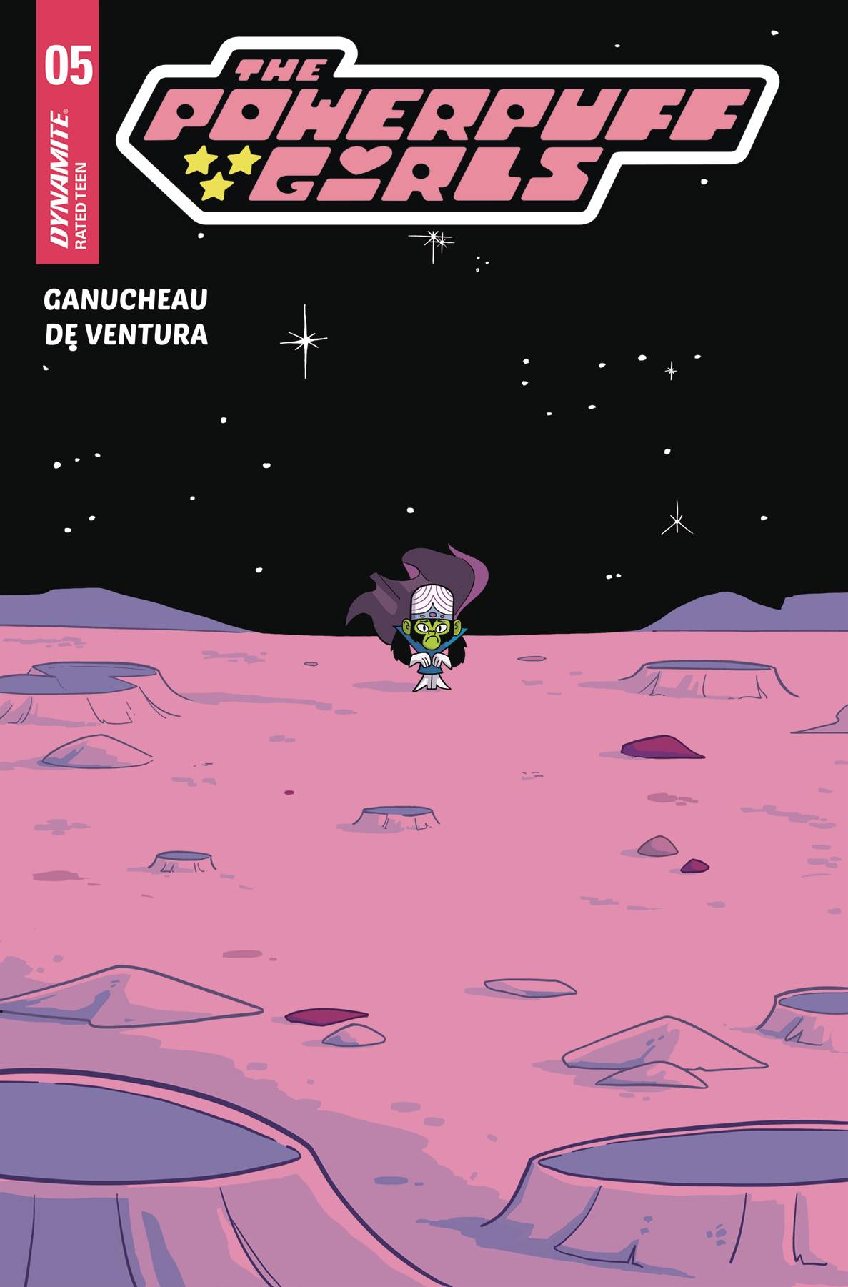 POWERPUFF GIRLS (2024) #5 CVR C BRANDT & STEIN