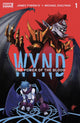WYND THE POWER OF THE BLOOD (2024) #1 CVR F FOC REVEAL VAR