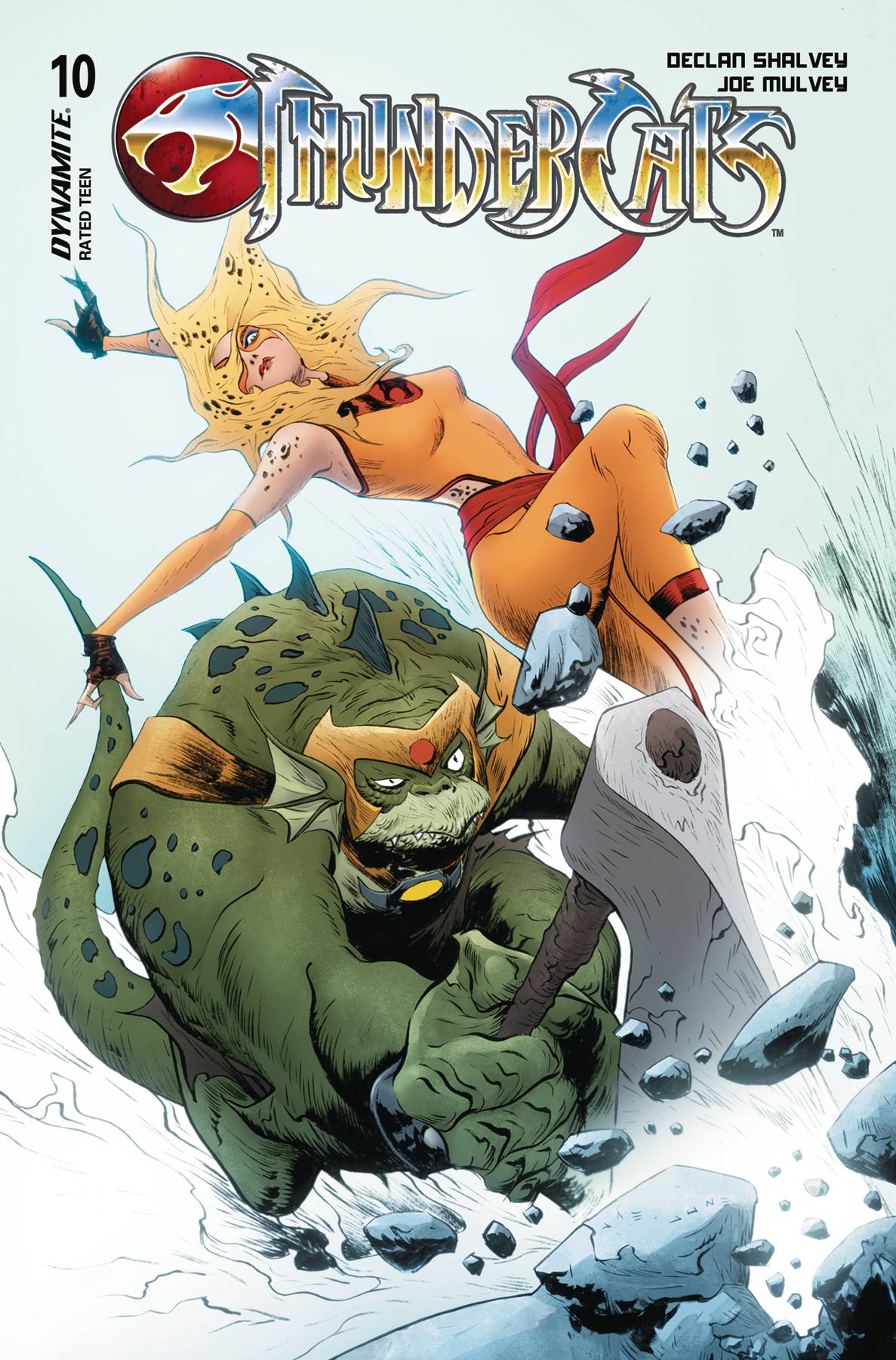 THUNDERCATS (2024) #10 CVR D LEE & CHUNG