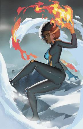 X-MEN (2024) #8 50 COPY INCV AKA TEMPER VIR VAR