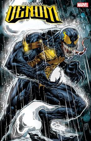 ALL NEW VENOM (2024) #1 STEPHEN PLATT VAR