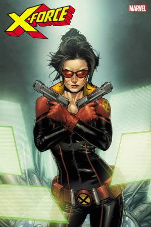 X-FORCE (2024) #6 JAY ANACLETO SAGE VAR