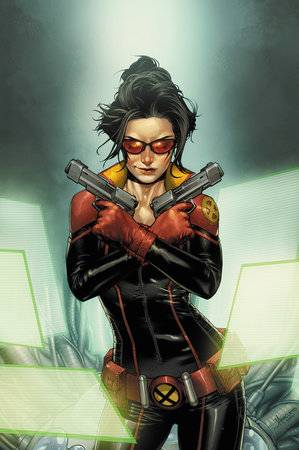 X-FORCE (2024) #6 50 COPY INCV JAY ANACLETO SAGE VIR VAR