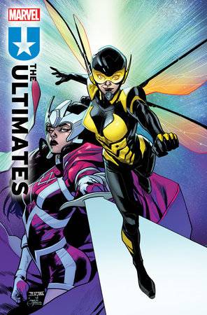 ULTIMATES (2024) #7 25 COPY INCV MAHMUD ASRAR VAR