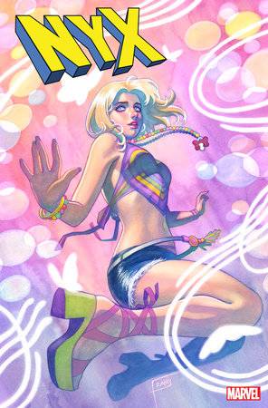 NYX (2024) #6 FRANY KIDEN NIXON VAR