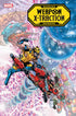 DEADPOOL WOLVERINE WEAPON X-TRACTION (2024) #1