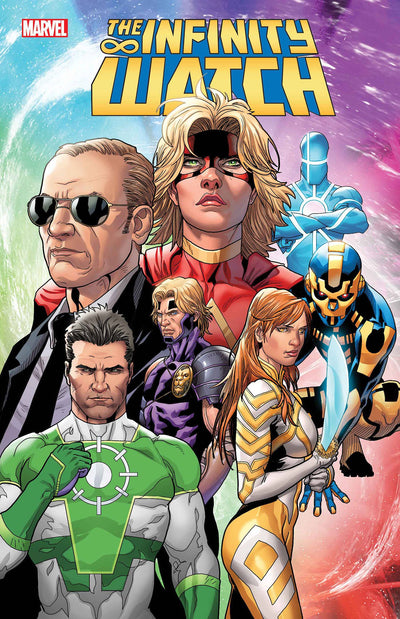 INFINITY WATCH (2024) #1