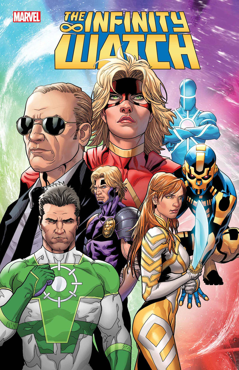 INFINITY WATCH (2024) #1