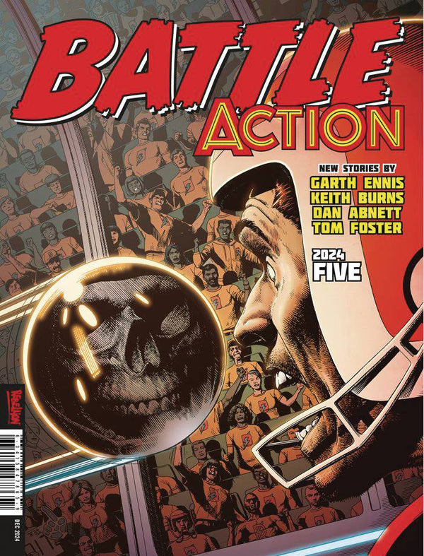 BATTLE ACTION (2024) #5
