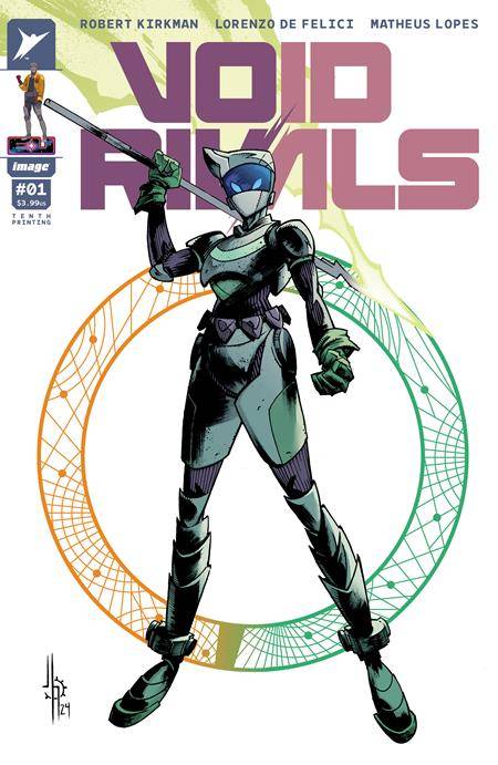 VOID RIVALS (2023) #1 10TH PTG CVR E HOWARD SOLILA VAR