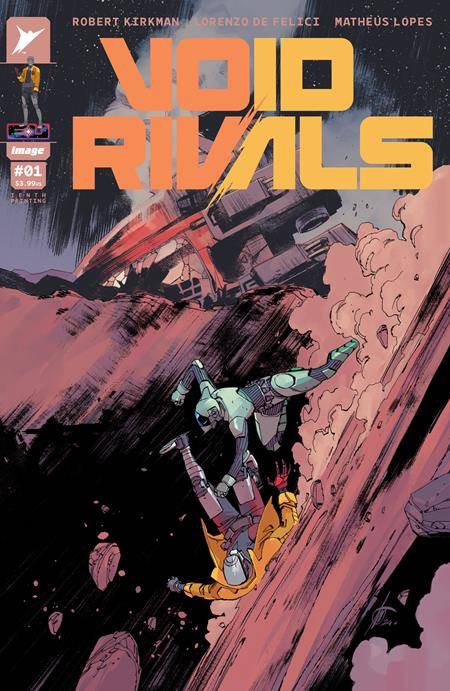 VOID RIVALS (2023) #1 10TH PTG CVR F MILANA
