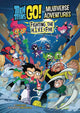 TEEN TITANS GO SC VOL 05 FIGHTING HIVE FIVE