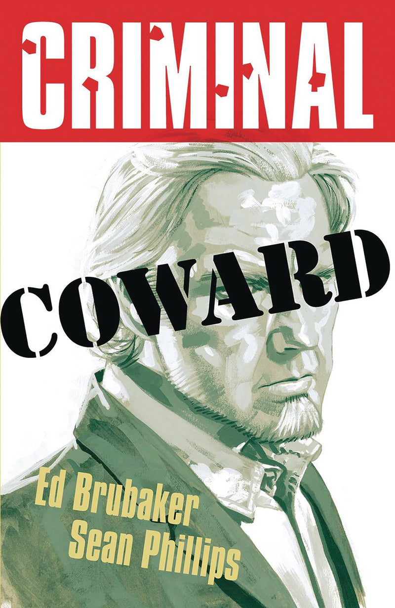 CRIMINAL TP VOL 01 COWARD (NEW PRINTING)