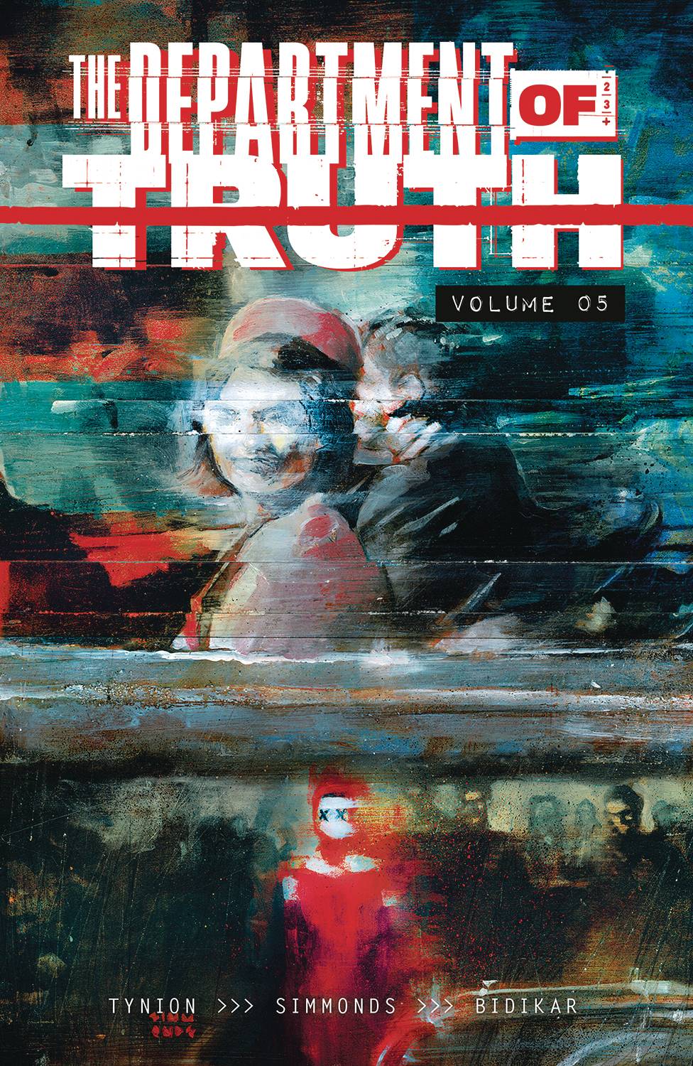 DEPARTMENT OF TRUTH TP VOL 05