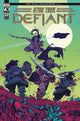 STAR TREK DEFIANT (2023) #22 CVR B CORONA