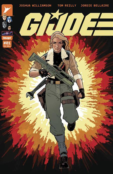 GI JOE (2024) #1 CVR I 25 COPY INCV SPOKES VAR