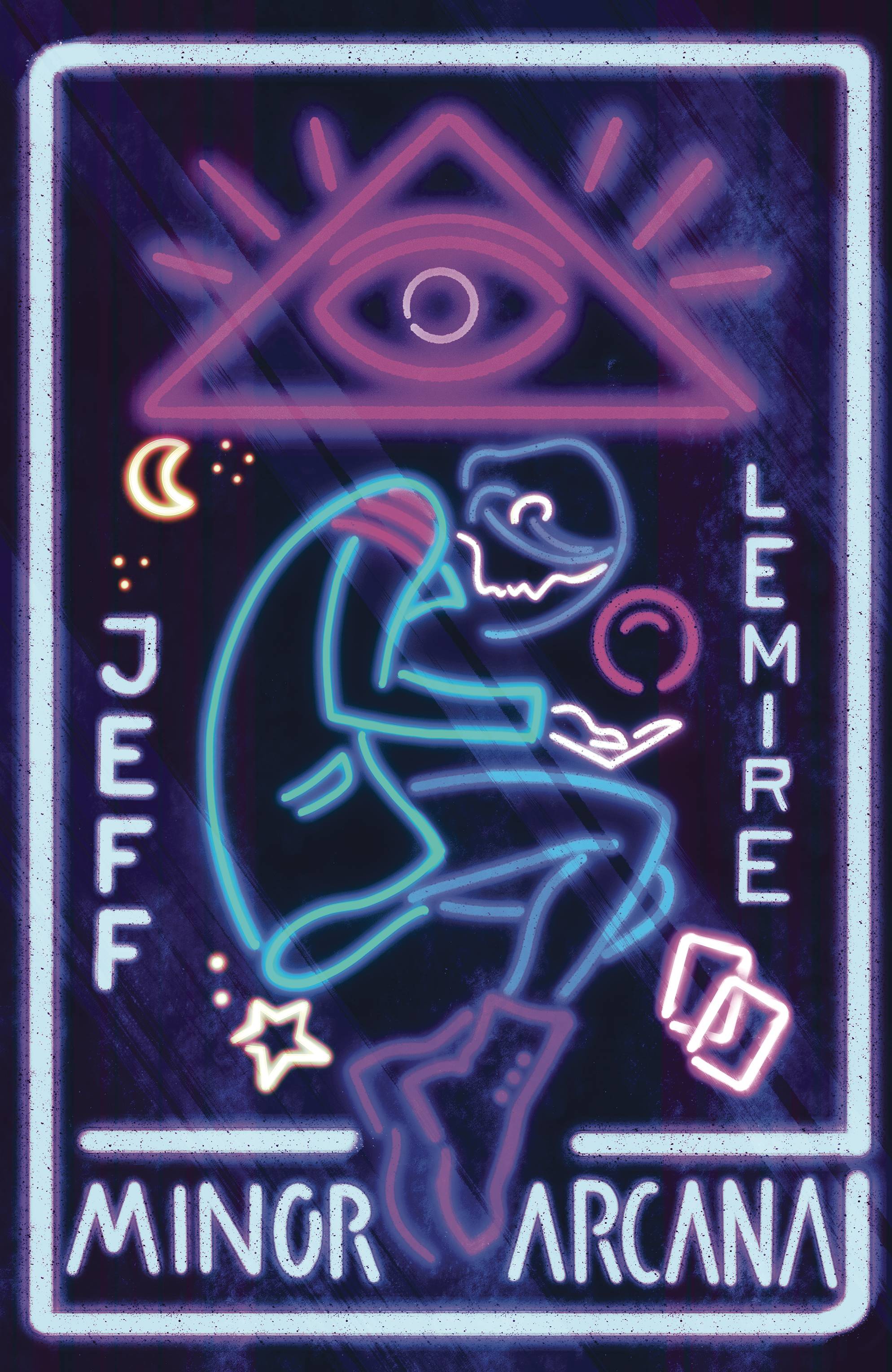 MINOR ARCANA (2024) #4 CVR D 25 COPY INCV ALLEN VAR