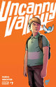 UNCANNY VALLEY (2024) #7 CVR B FLEECS