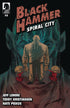 BLACK HAMMER SPIRAL CITY (2024) #3 CVR A KRISTIANSEN