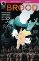 FROM WORLD OF MINOR THREATS BROOD (2024) #2 CVR C FOIL HEPBURN