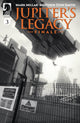 JUPITERS LEGACY FINALE (2024) #3 CVR B B&W CARTER
