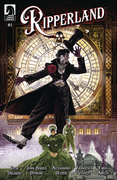 RIPPERLAND (2025) #1