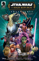 STAR WARS HIGH REPUBLIC ADVENTURES PHASE III (2025) ANNUAL #1 (ONE SHOT)
